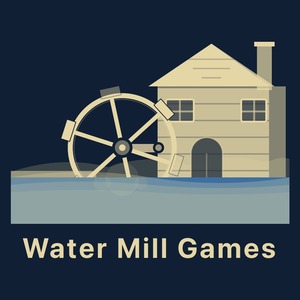 Water Mill Games logo