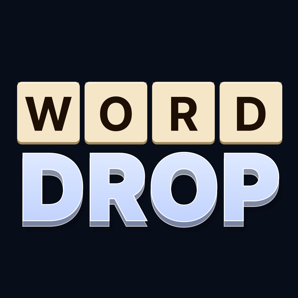 Word Drop